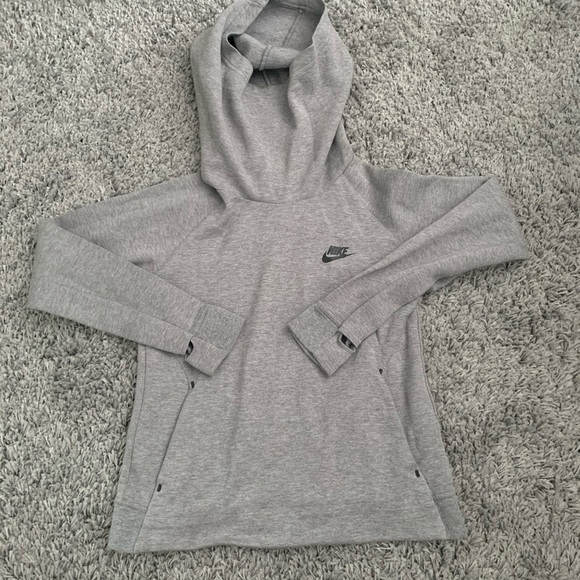 Gray Nike Sweater - Picture 4 of 4